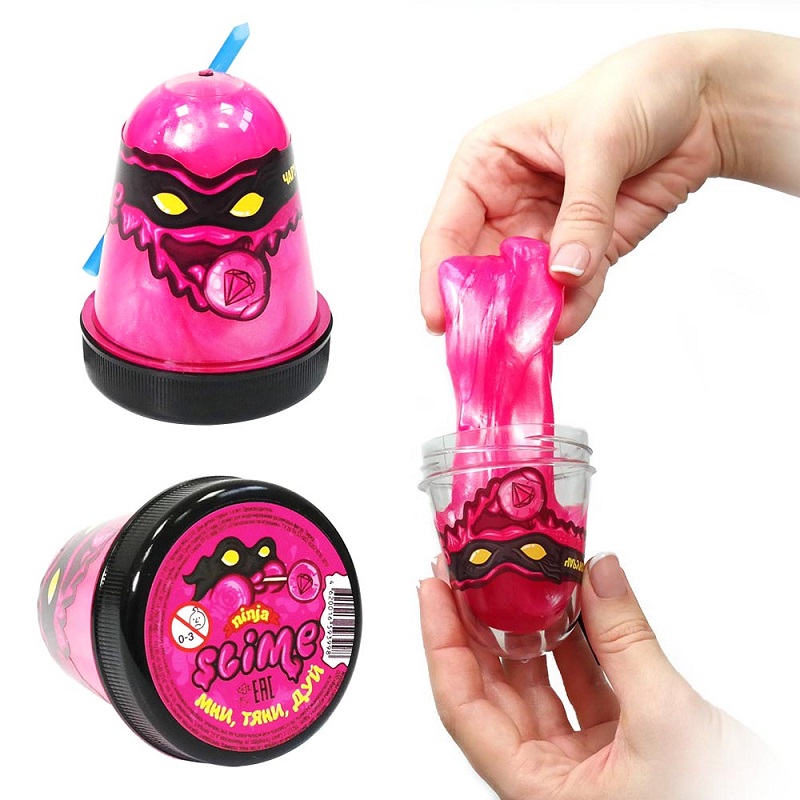 Лизун (или Слайм)