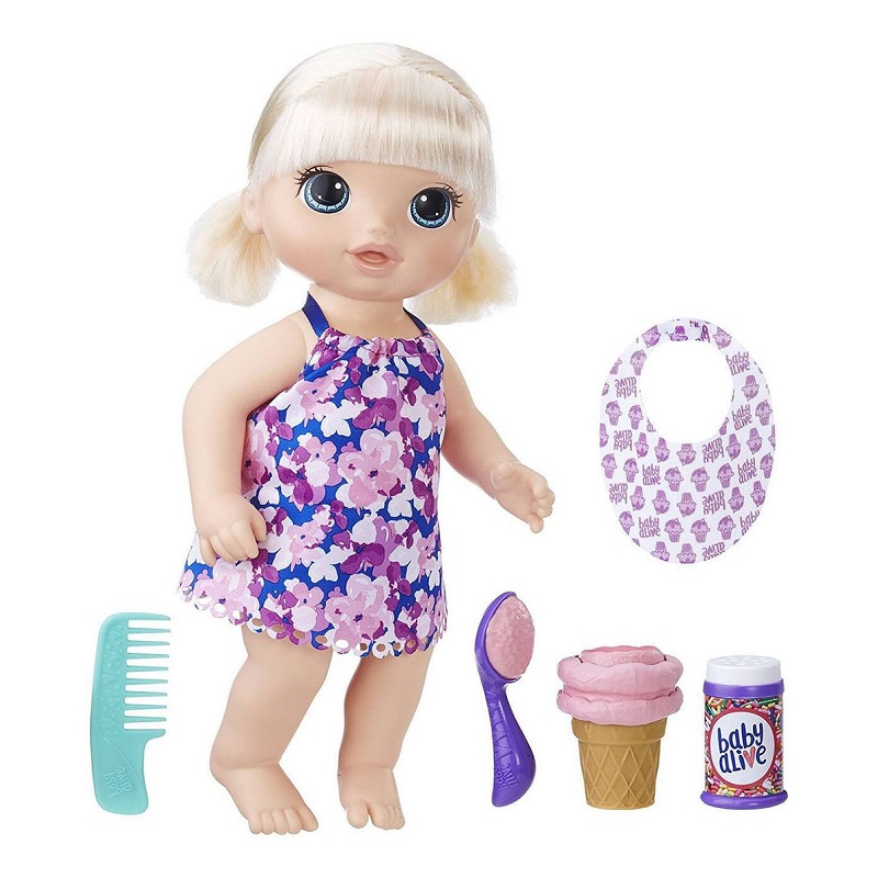 Куклы Baby Alive