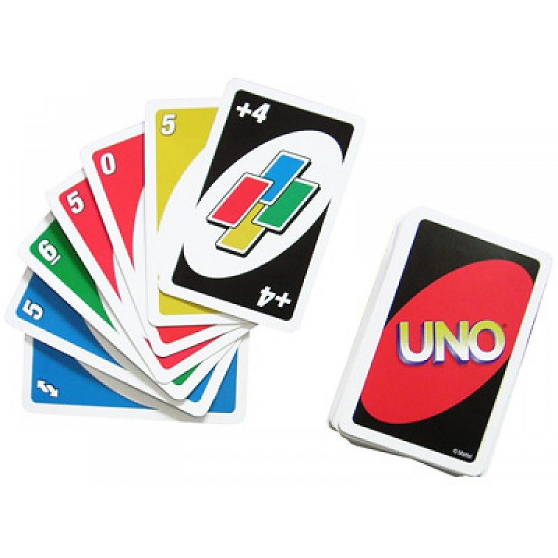 Настольная игра УНО (UNO)