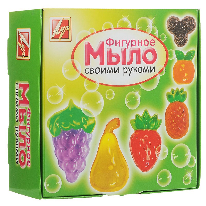 Наборы для мыловарения