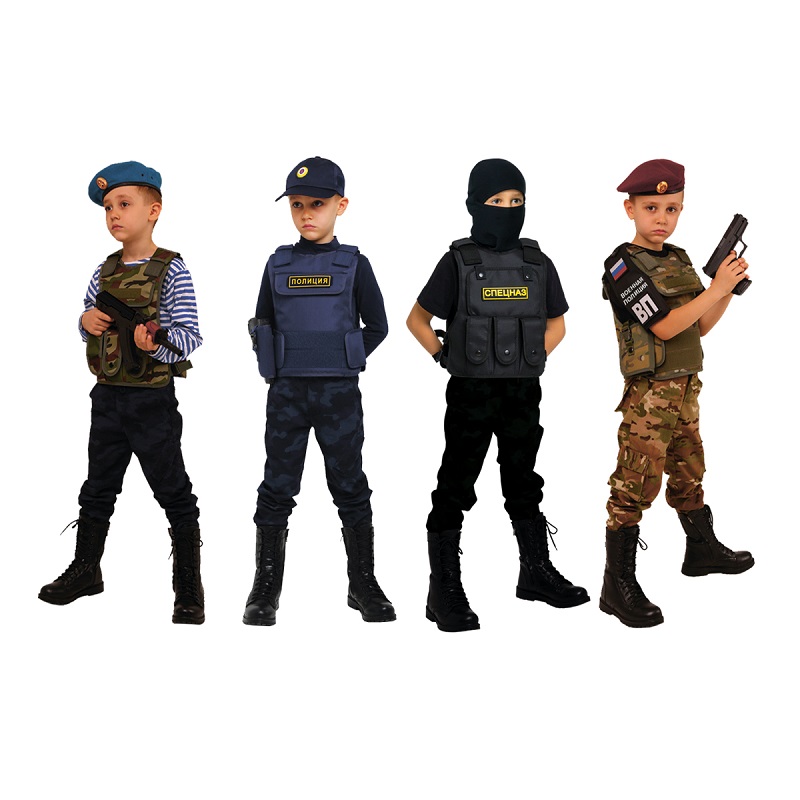 Полицейские наборы