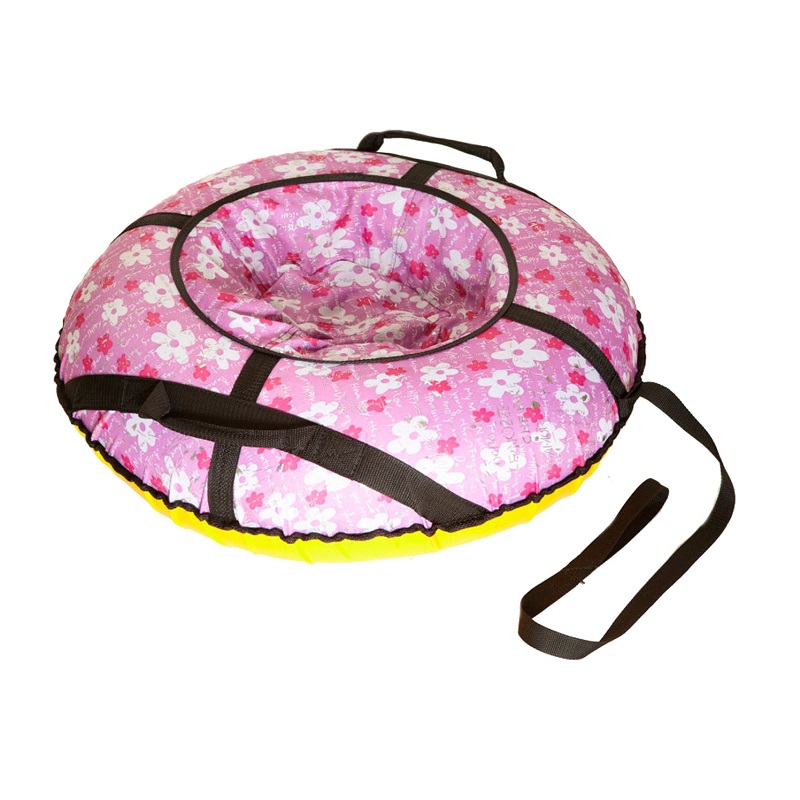 Санки-ватрушки (сноу-тюбинг)