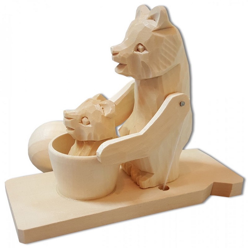 Богородская игрушка