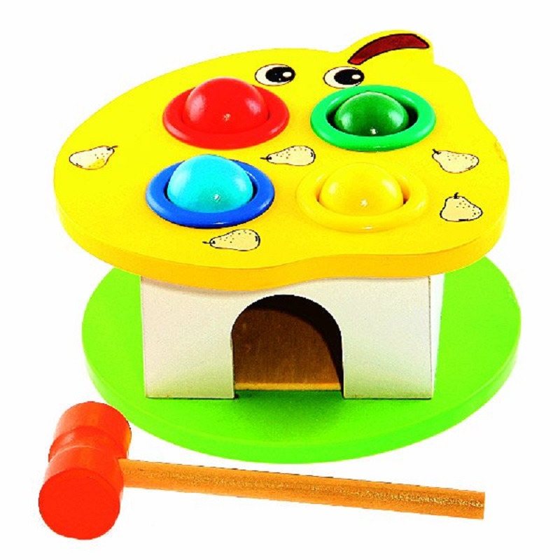 Игрушки-стучалки