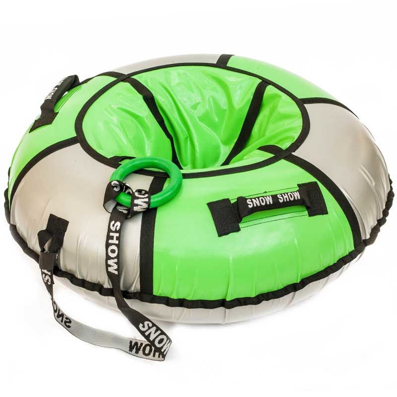 Санки-ватрушки (сноу-тюбинг)