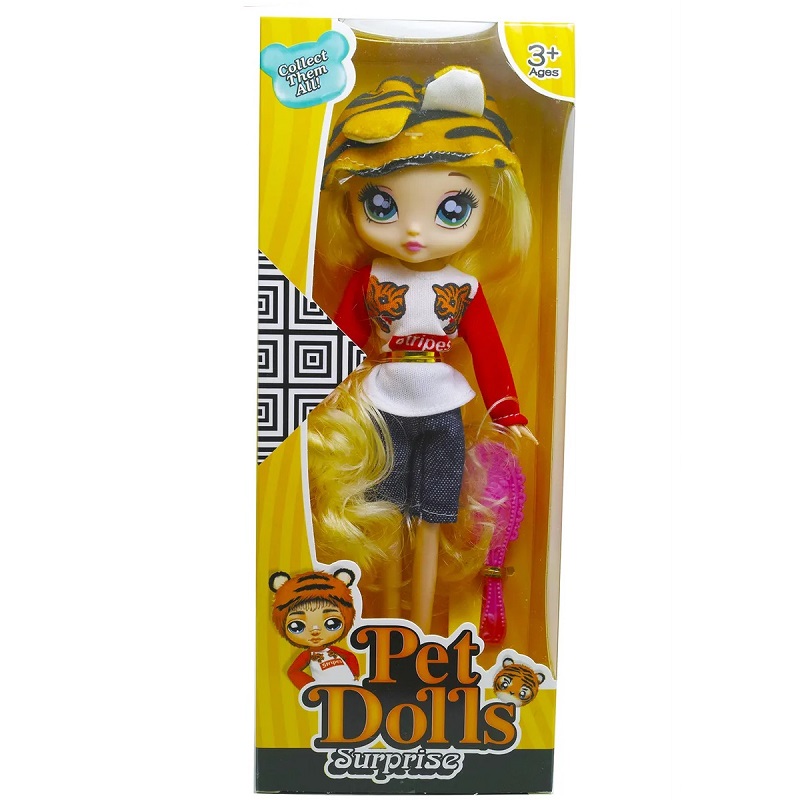 Pet Dolls