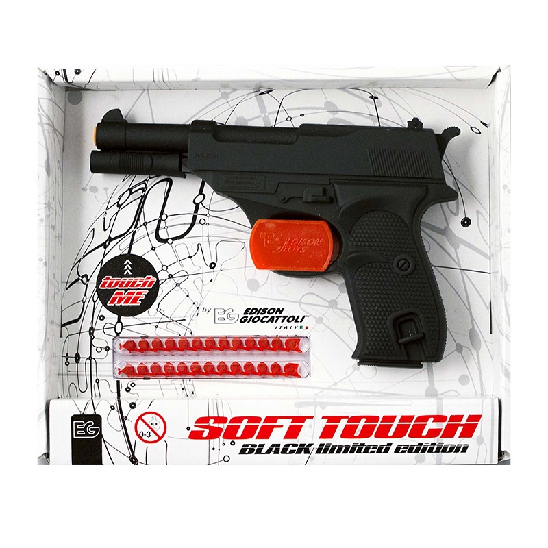 Пистолет с пистонами