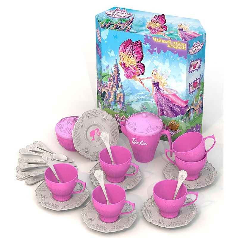 Игрушечная посуда