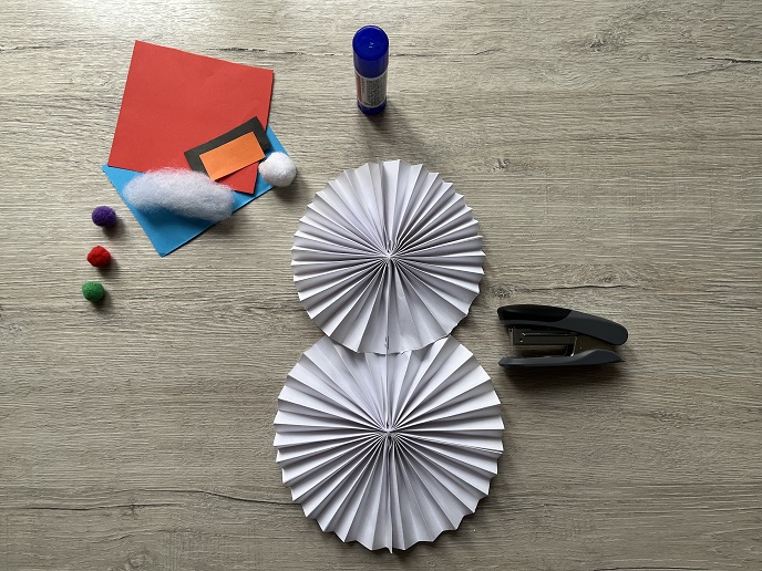 Снеговик Снеговик