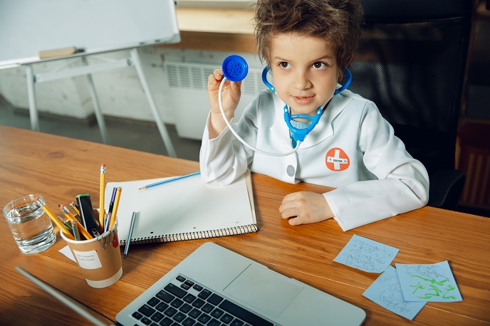 Выбираем профессию ребенку