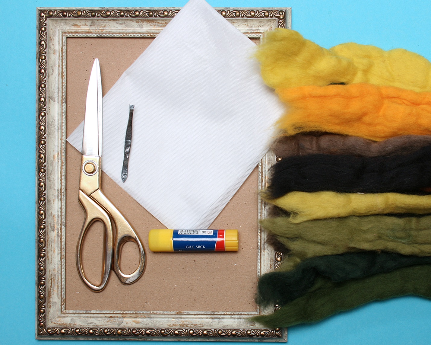 Подготовка творческого процесса Подготовка творческого процесса