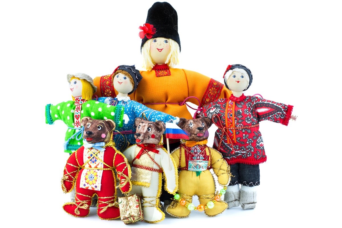 Народные куклы Народные куклы