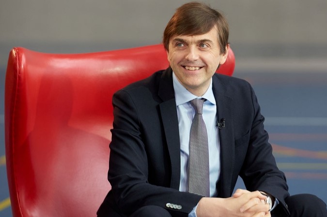 Сергей Кравцов Сергей Кравцов