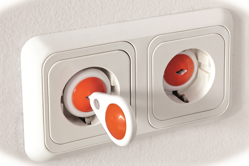 Заглушки для розеток Заглушки для розеток