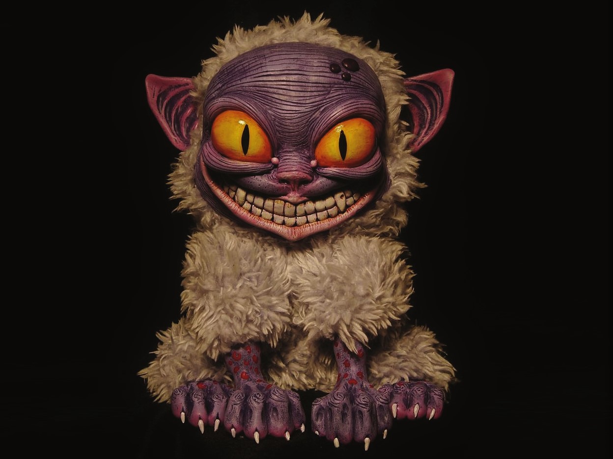 Страшная игрушка Страшная игрушка