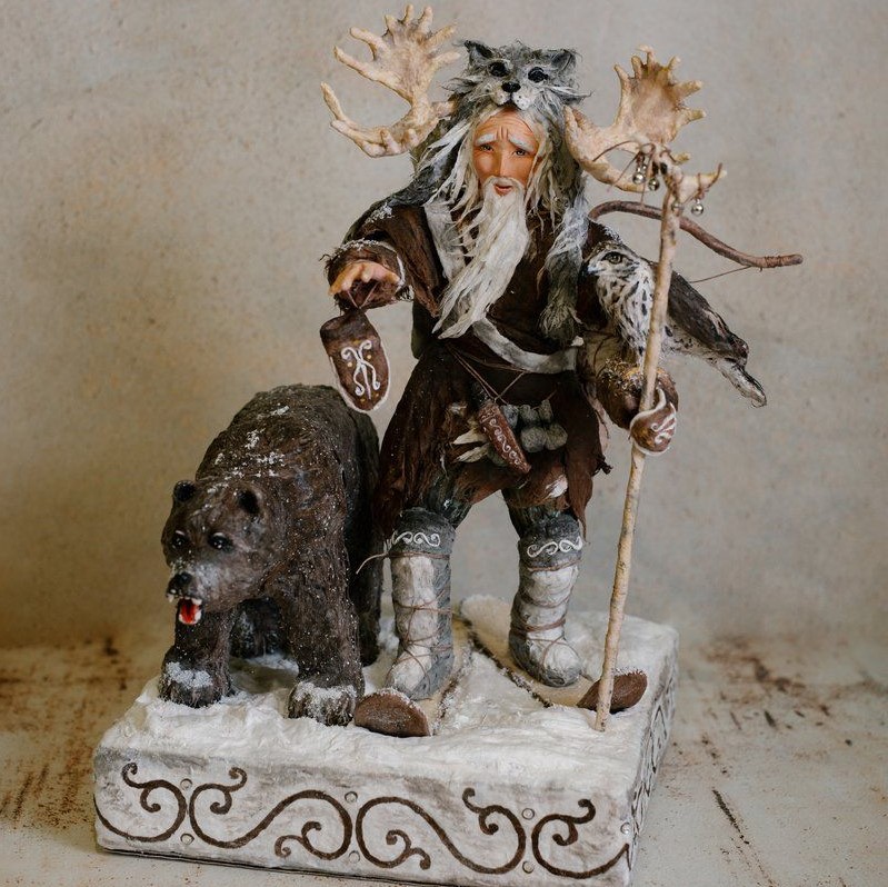 Музей ватной игрушки в Москве Музей ватной игрушки в Москве