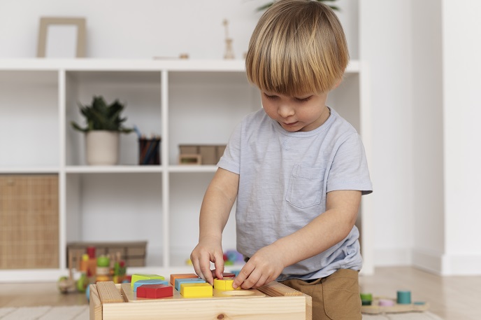 Собирать игрушки Собирать игрушки