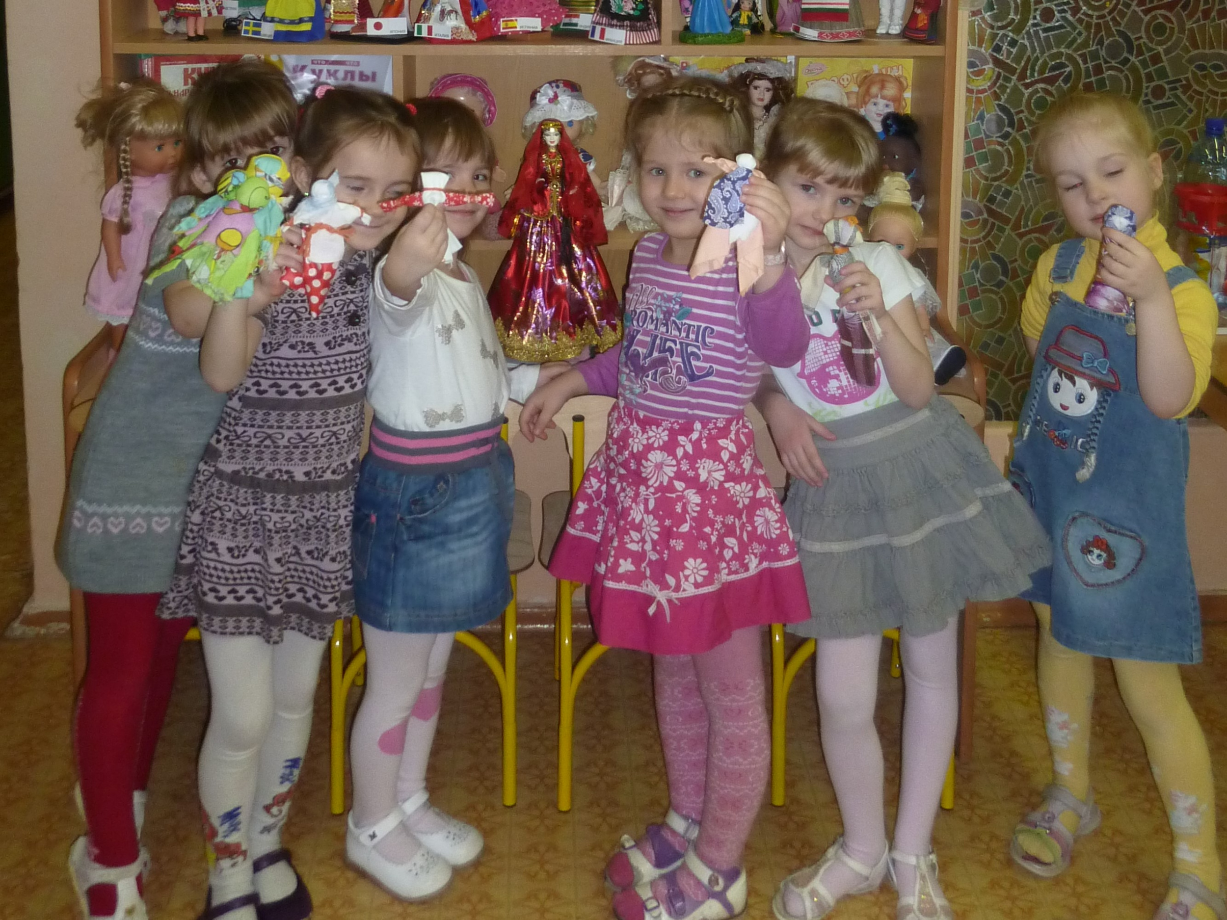 Кукольный музей Кукольный музей