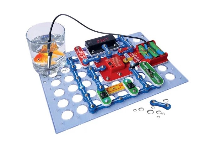 Электронный конструктор Электронный конструктор