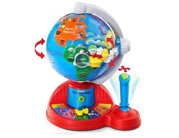 Обучающий глобус Vtech Обучающий глобус Vtech