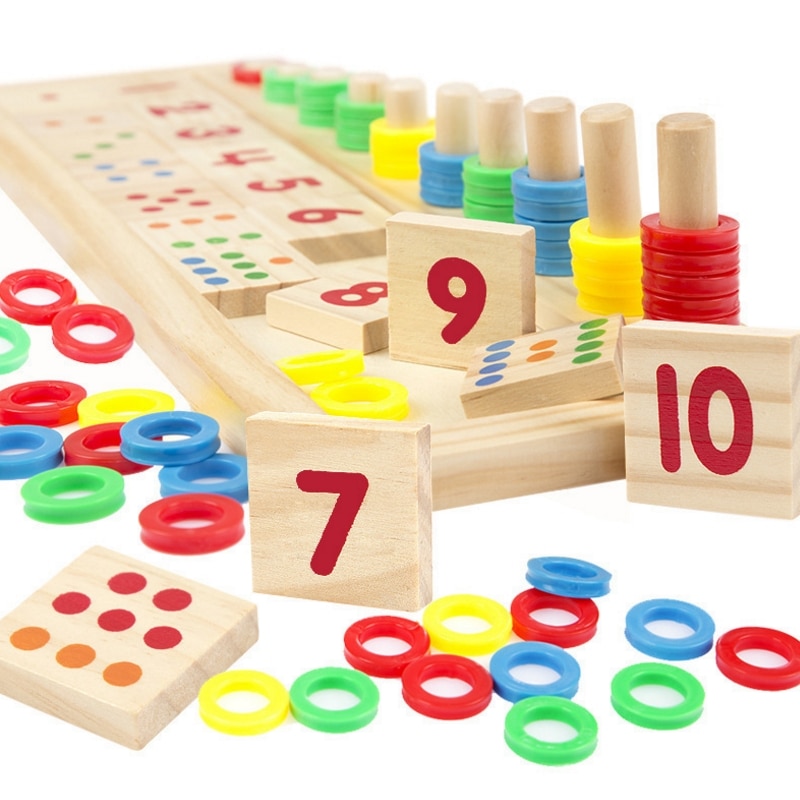 Кубики-цифры Кубики-цифры