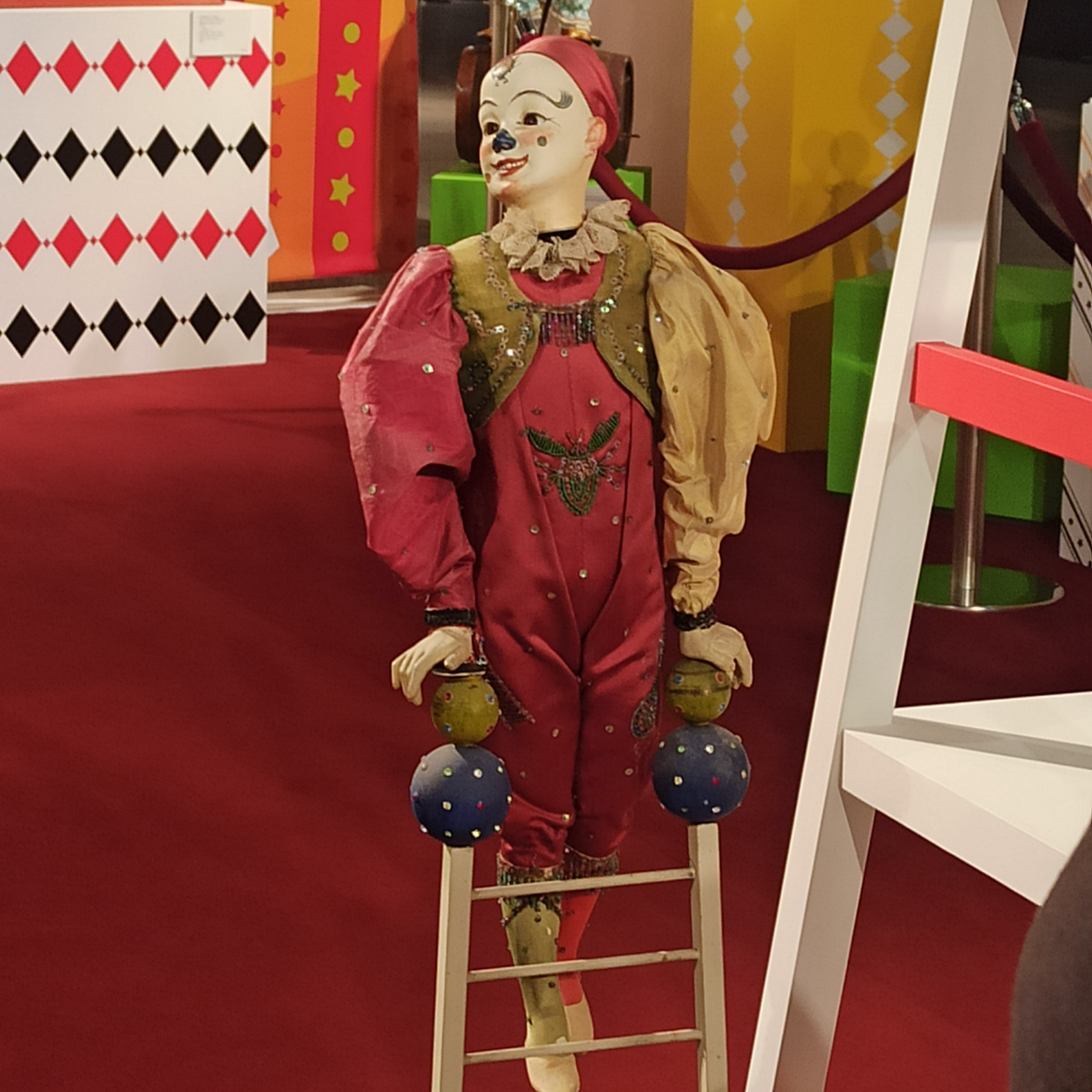 Механическая кукла Механическая кукла