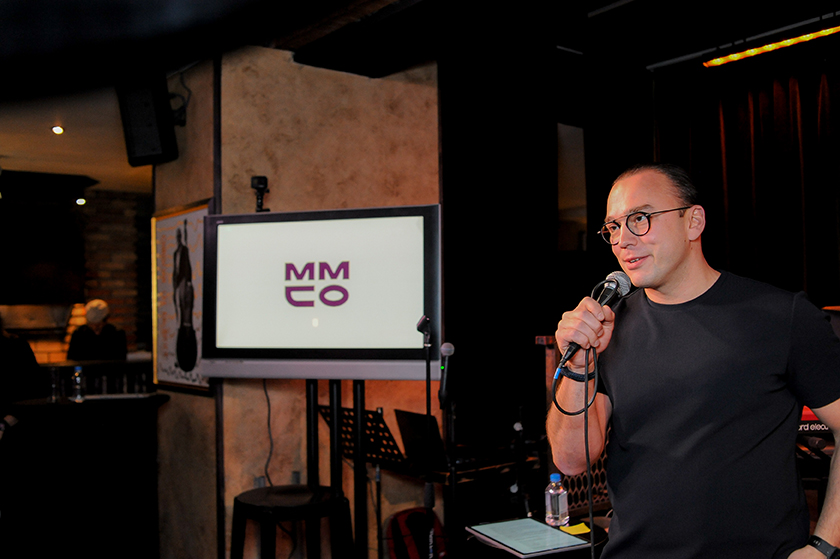 Максим Казарновский Максим Казарновский