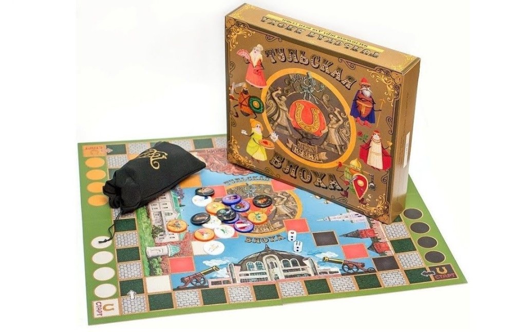 Тульская блоха Тульская блоха