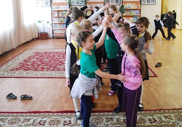 Игры на переменках Игры на переменках