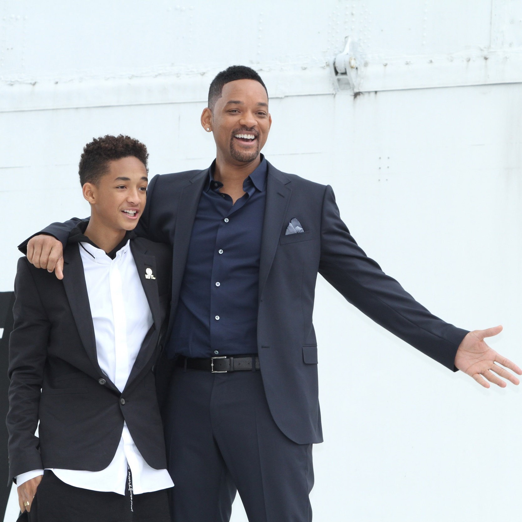 Многодетный папа Уилл Смит Многодетный папа Уилл Смит