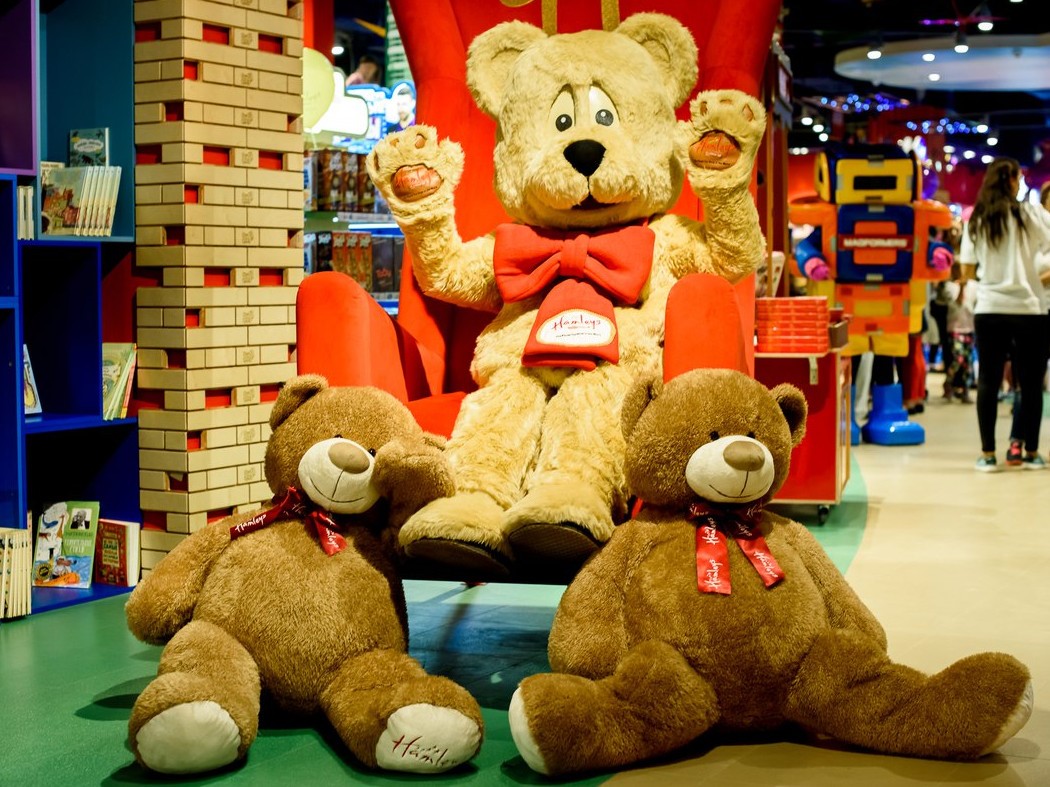 ЦДМ Игрушки – собственный магазин на Лубянке ЦДМ Игрушки – собственный магазин на Лубянке