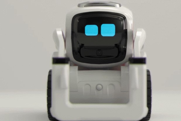 Эмоциональный робот Эмоциональный робот