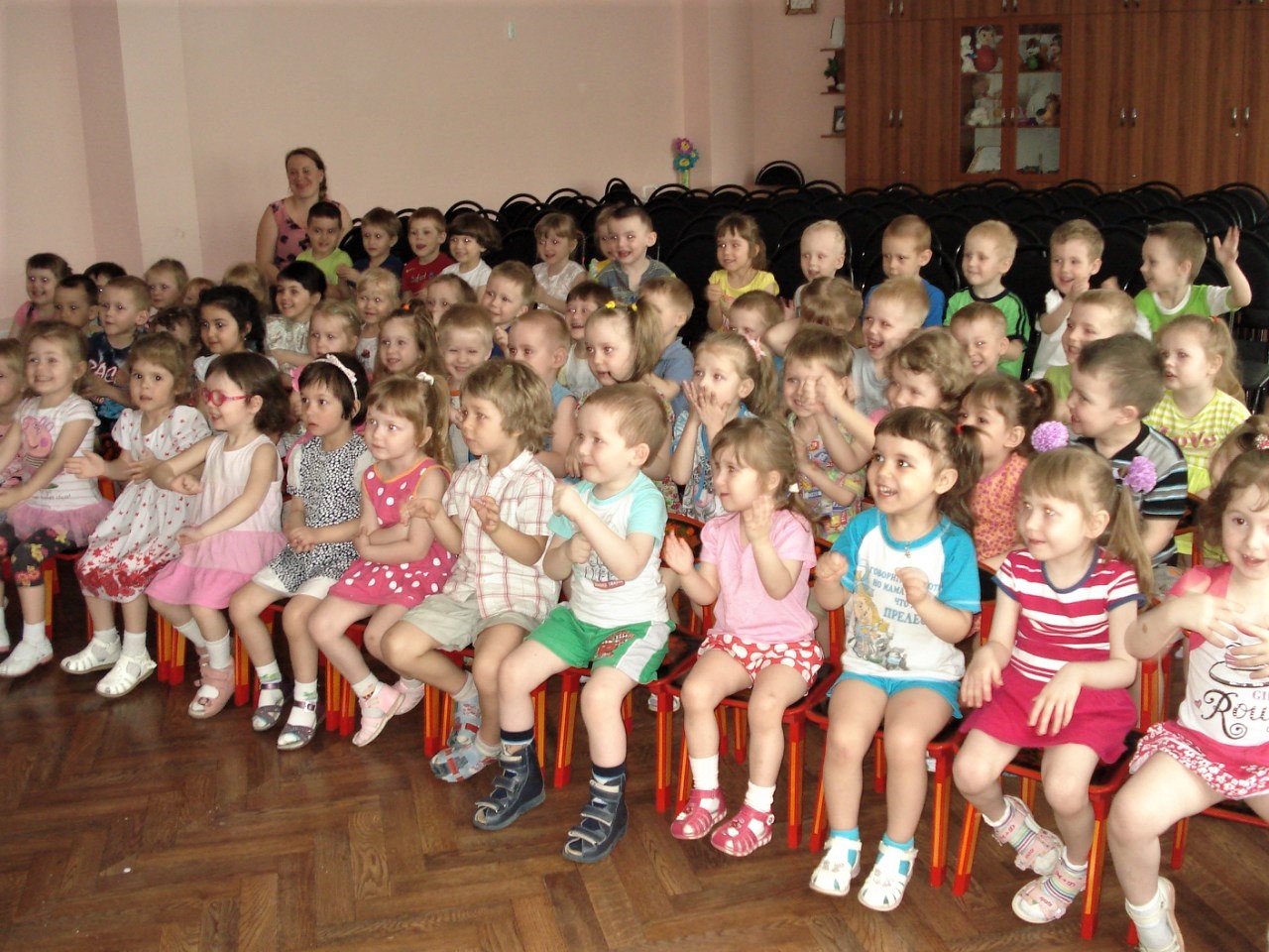 Сценарий совместного спектакля Сценарий совместного спектакля