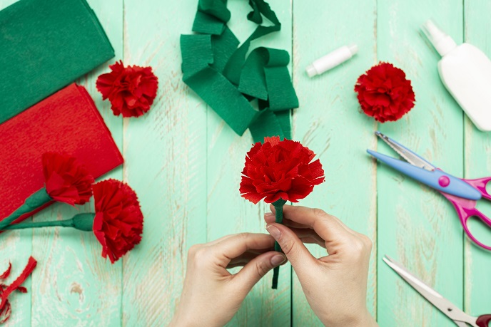 Поделки к 9 Мая своими руками Поделки к 9 Мая своими руками