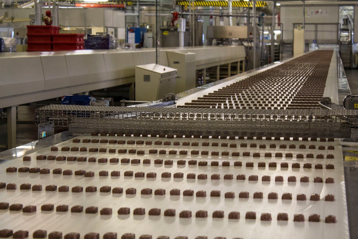 Кондитерская фабрика «Рот Фронт» Кондитерская фабрика «Рот Фронт»