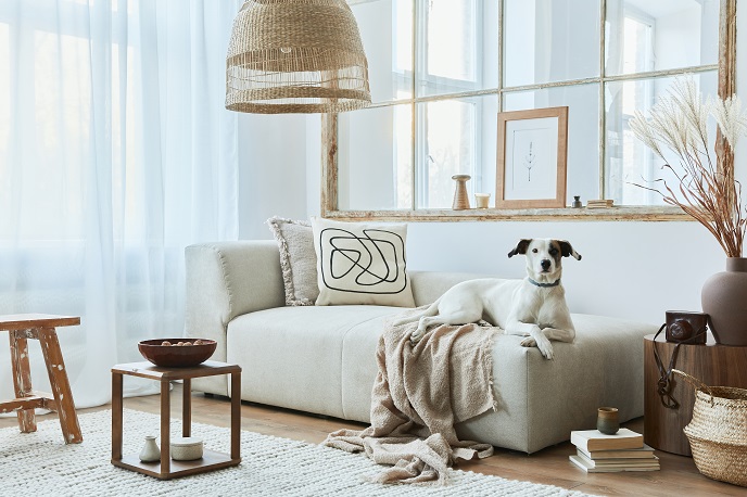 Детская комната в стиле хюгге Детская комната в стиле хюгге