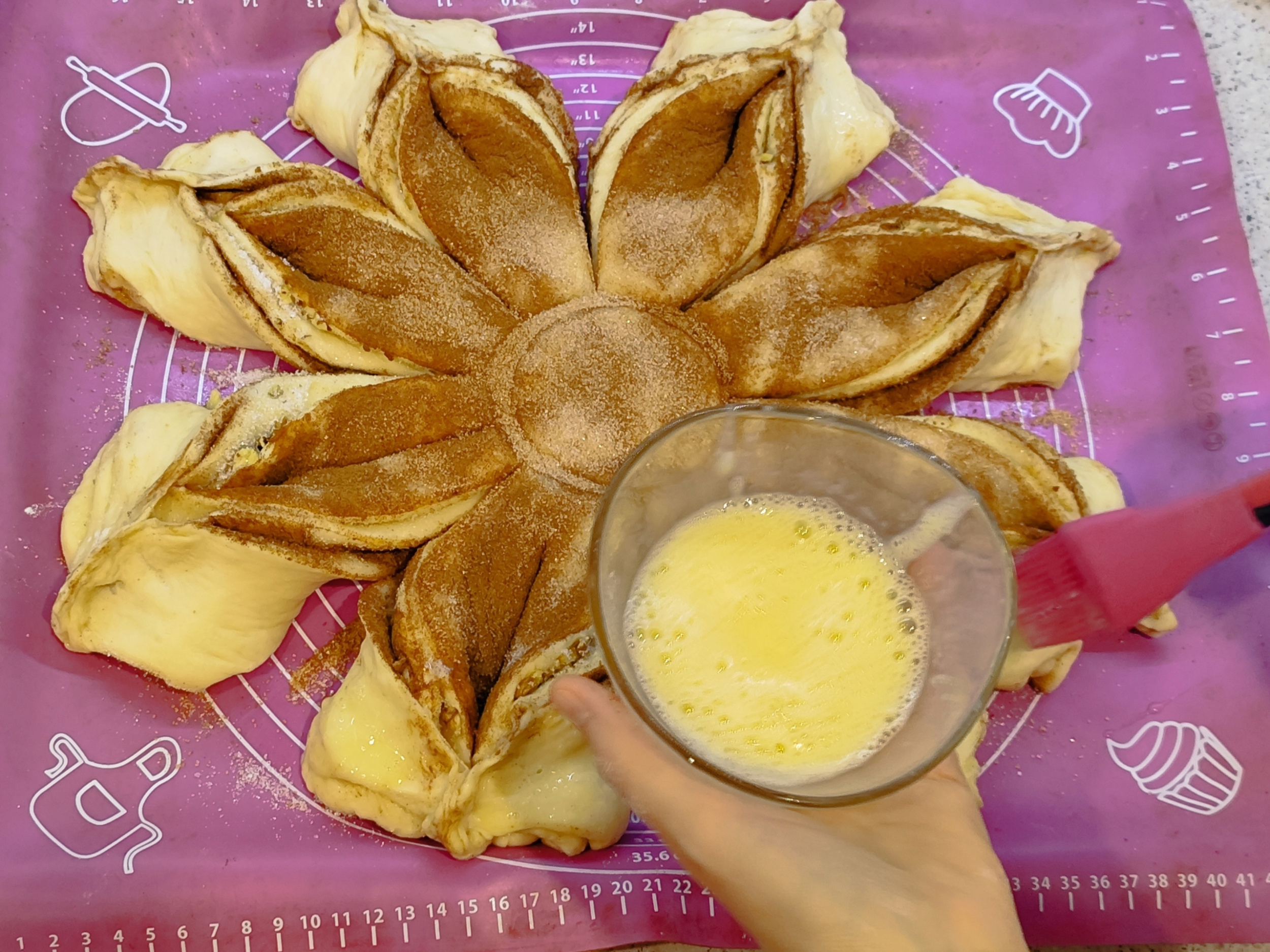 Готовый пирог Готовый пирог