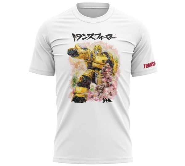 Японские художники нарисовали необычных «трансформеров» Японские художники нарисовали необычных «трансформеров»