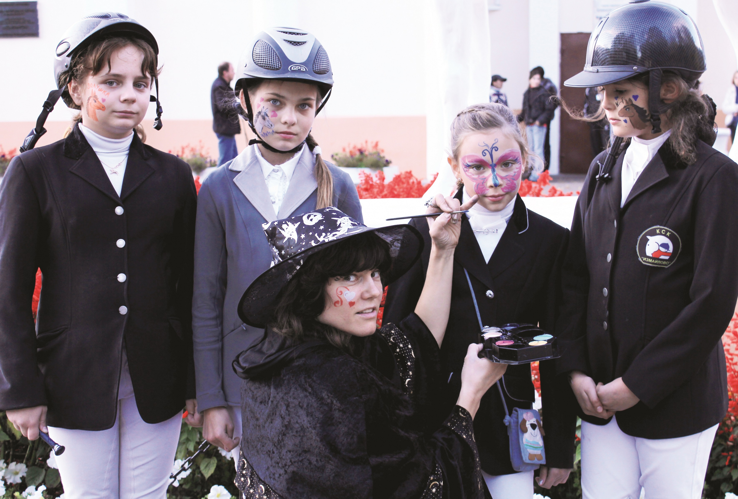 Конно-спортивный клуб «Измайлово» Конно-спортивный клуб «Измайлово»