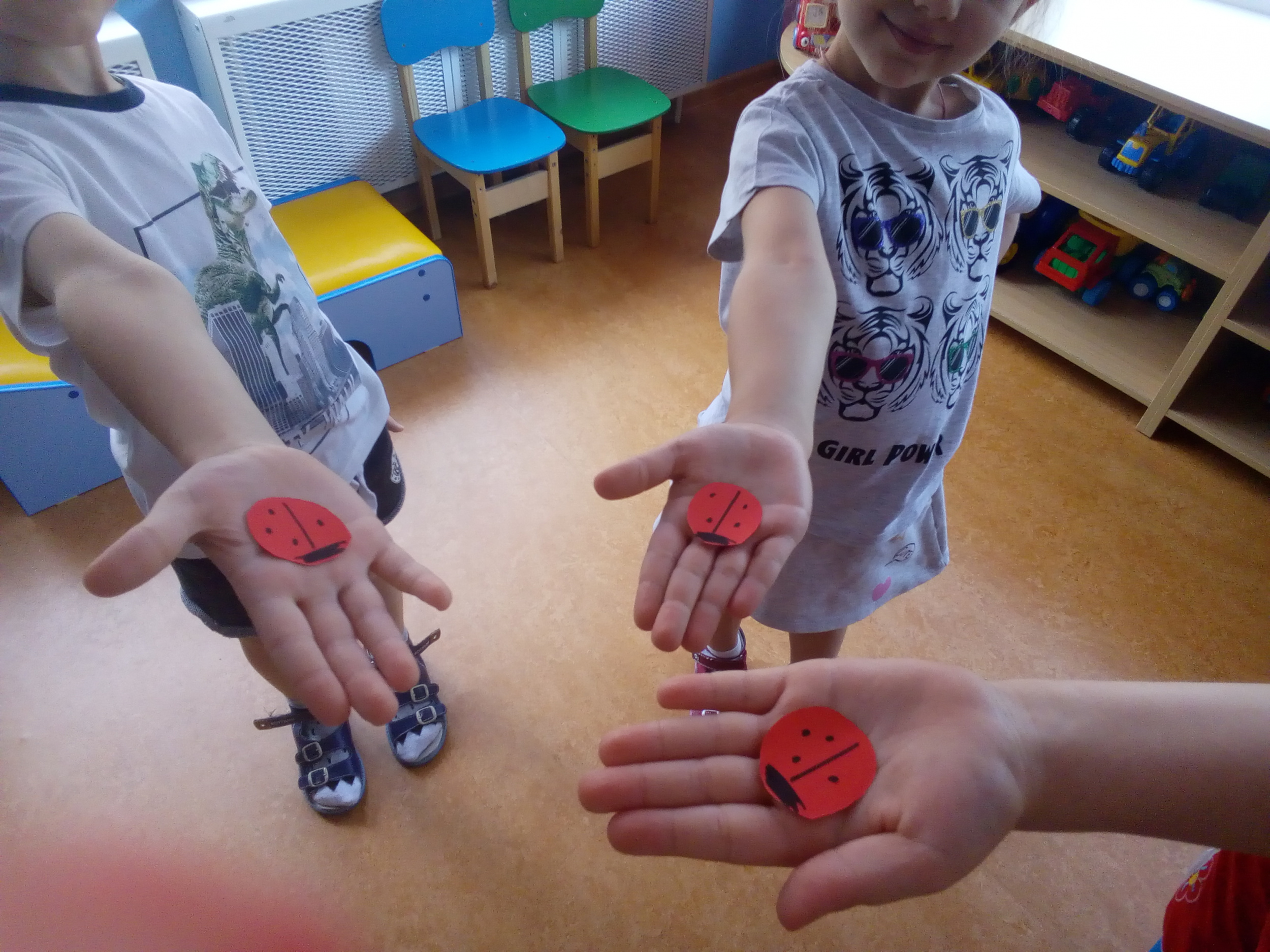 Экологическое воспитание детей среднего и старшего дошкольного возраста Экологическое воспитание детей среднего и старшего дошкольного возраста