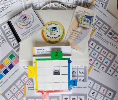 Бумажный компьютер «Профессор Бинардик» Бумажный компьютер «Профессор Бинардик»