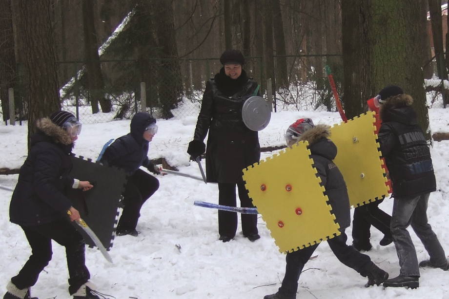 Военно-спортивные игры Военно-спортивные игры