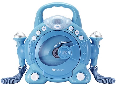 Переносной музыкальный центр Переносной музыкальный центр