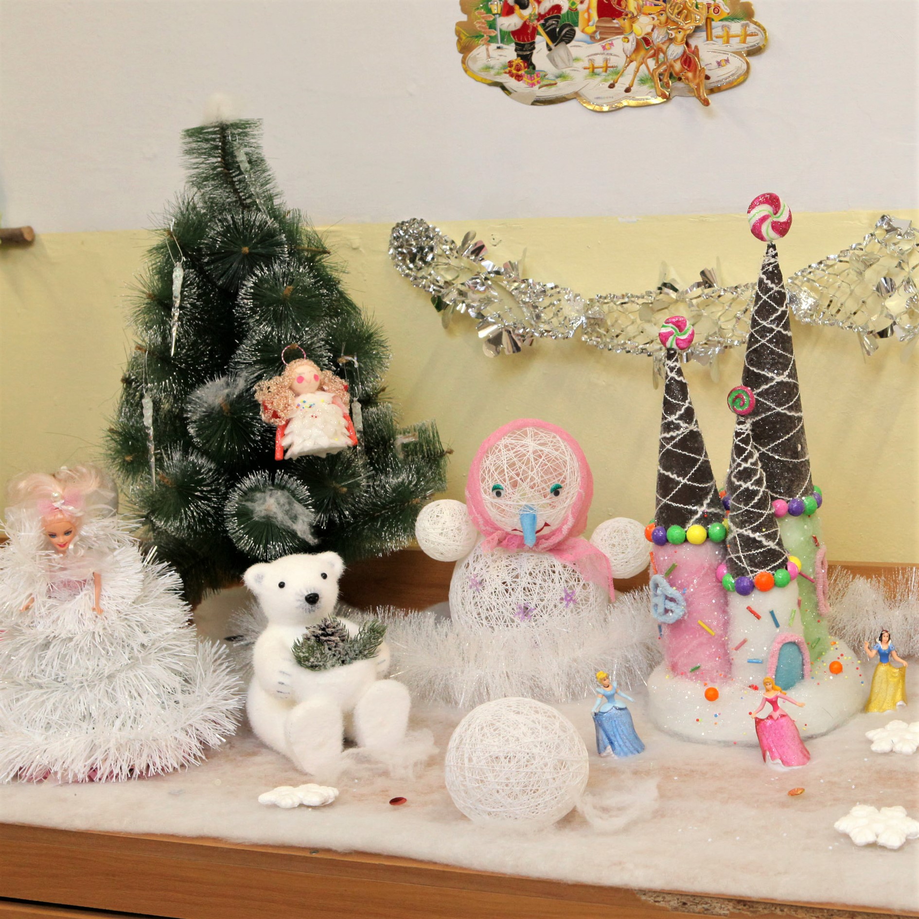 Чудеса делаем сами Чудеса делаем сами