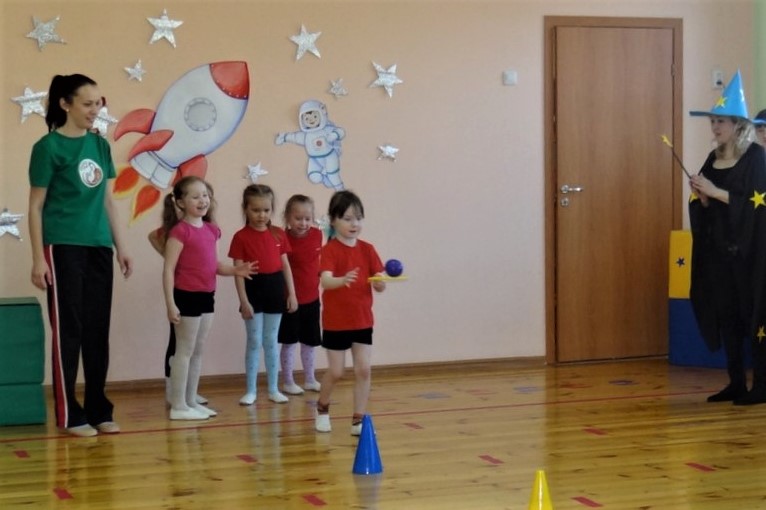 Космическое путешествие Космическое путешествие