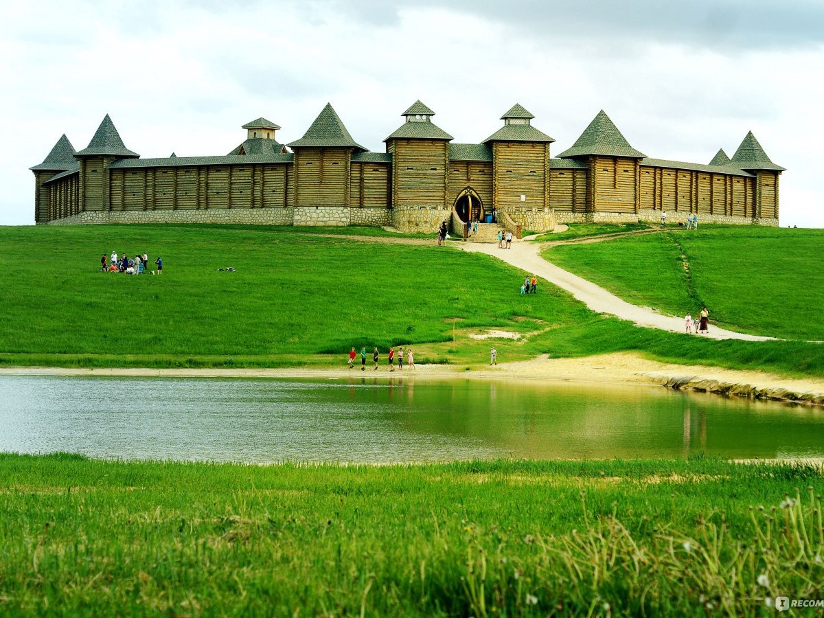 Крепость Крепость