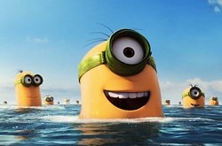 «Миньоны» стали новым лидером проката «Миньоны» стали новым лидером проката