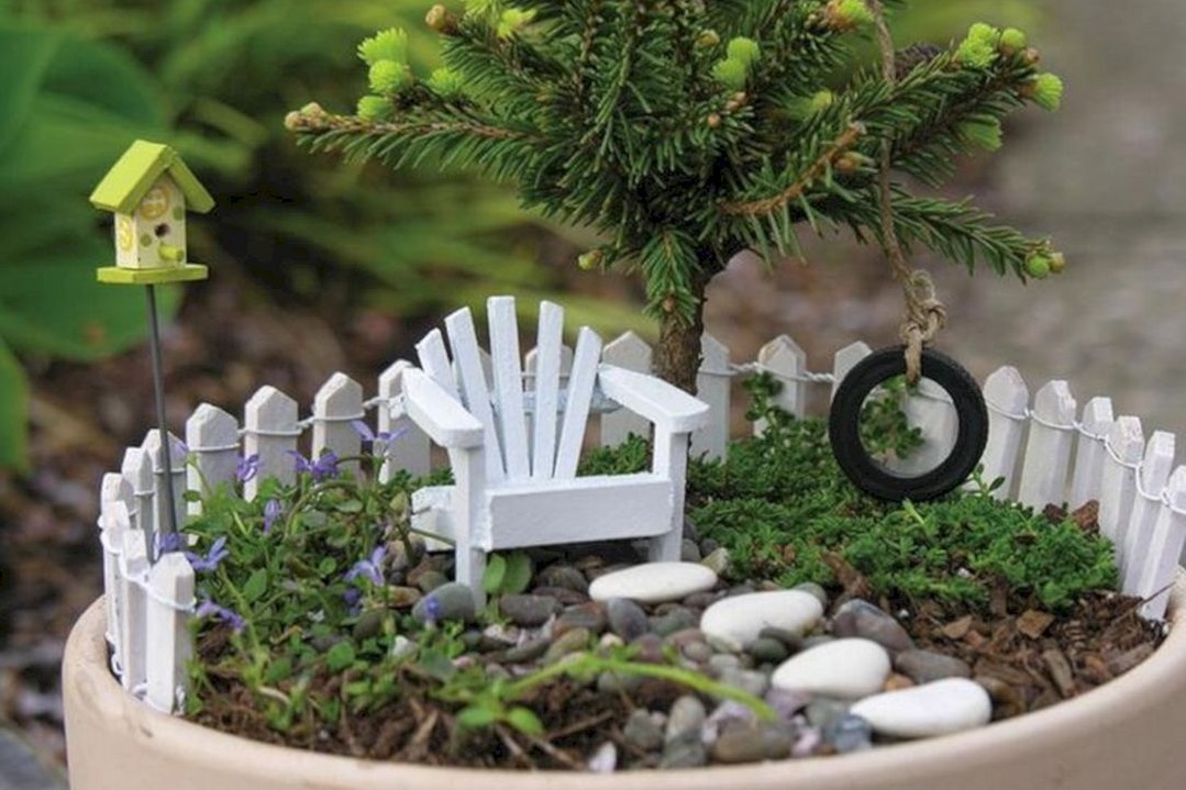 Виды садиков