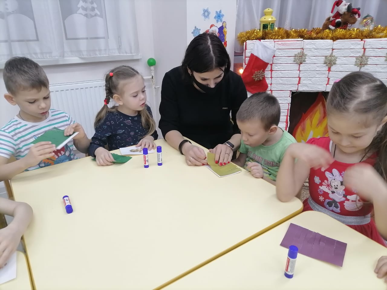 Делаем «ширмочку» для картинки Делаем «ширмочку» для картинки