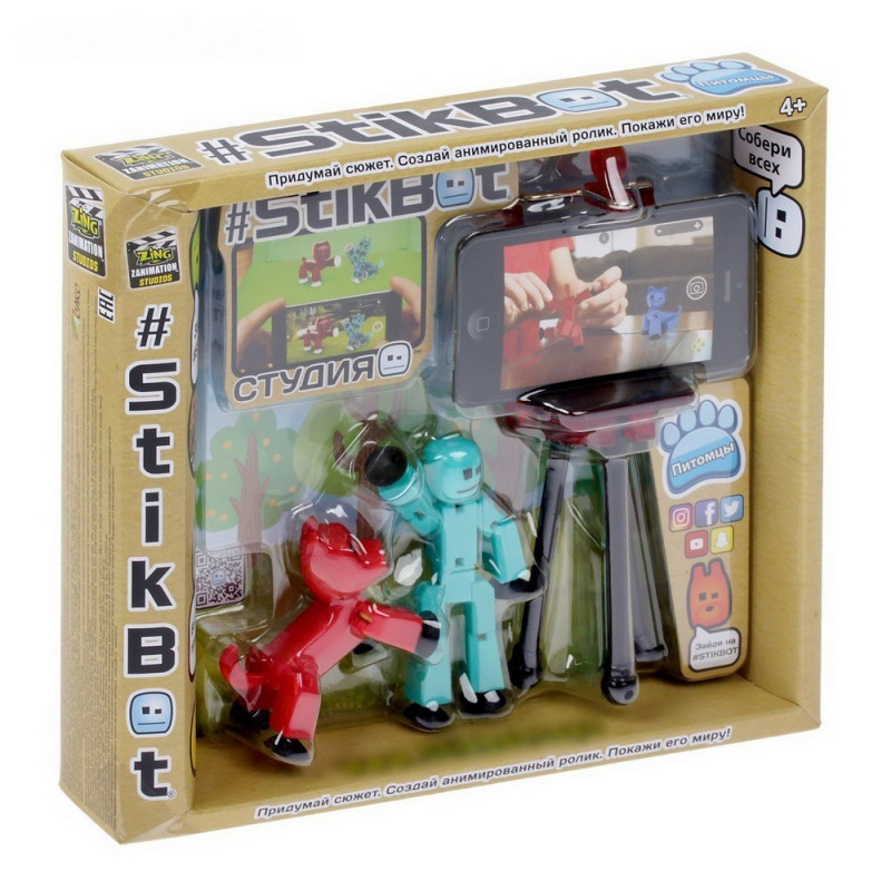 Мини-студия для создания фильмов Мини-студия для создания фильмов